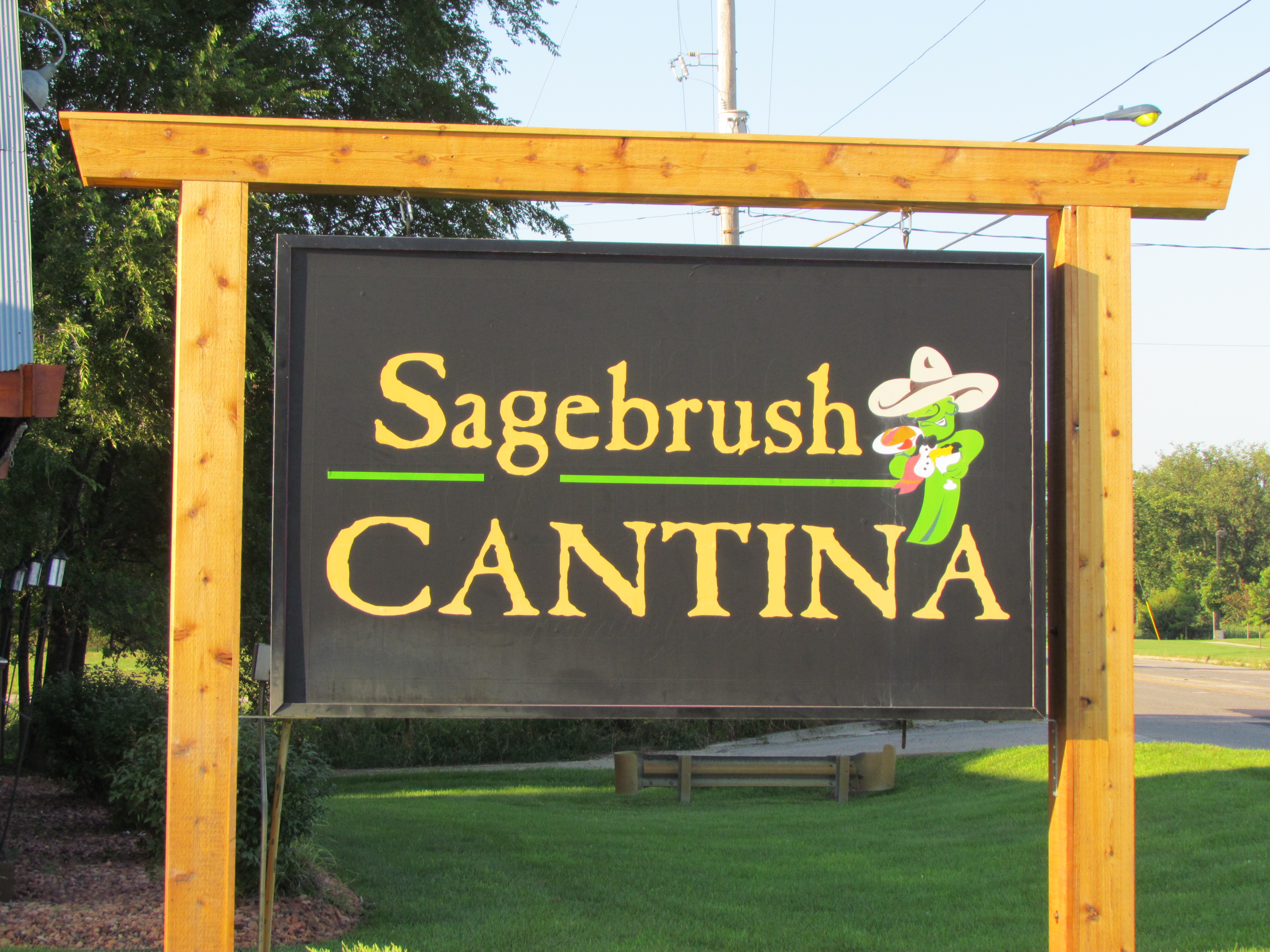Sagebrush Cantina
