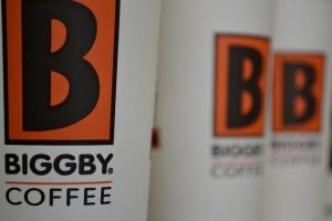 Biggby Bob Fish and Biggby Coffee
