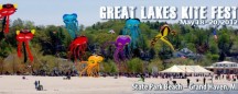 The Awesome Mitten - Great Lakes Kite Festival