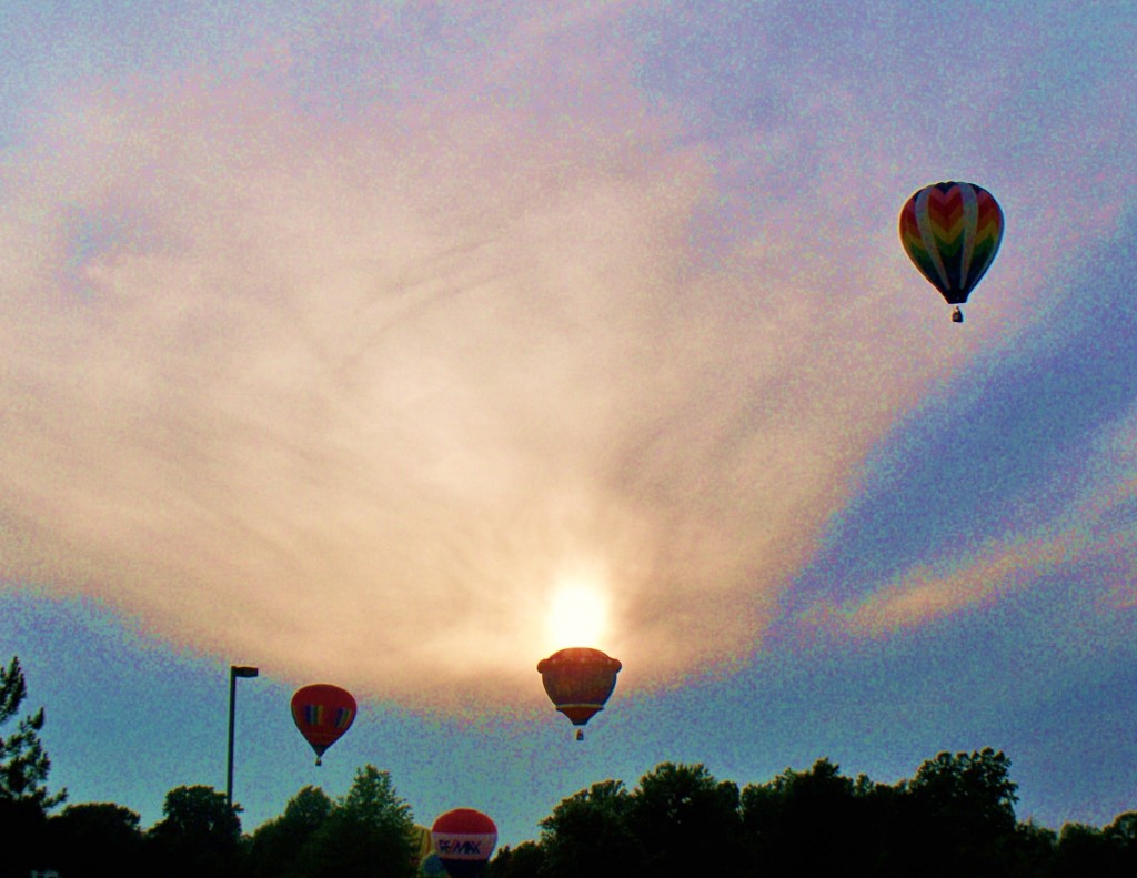 Day 21 Balloonfest