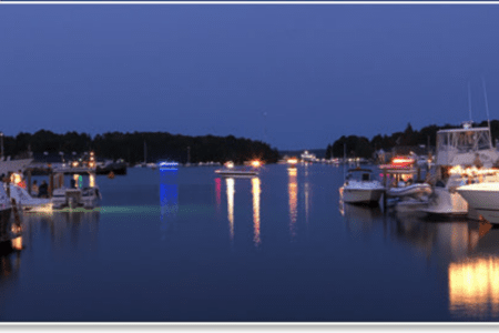 Charlevoix Venetian Festival