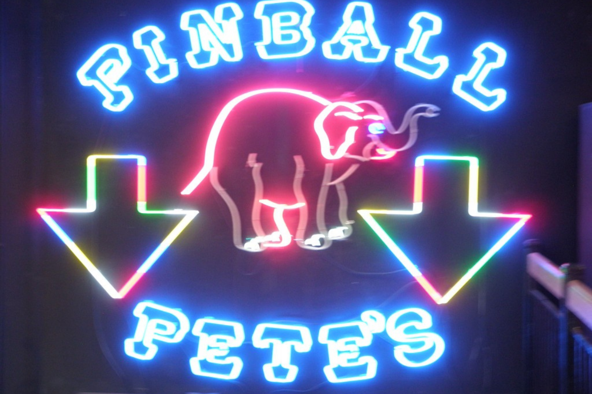 Pinball Pete'S