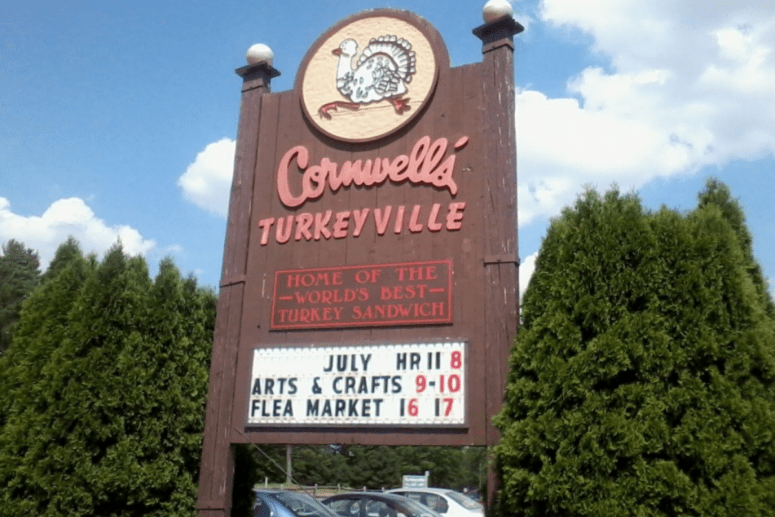 Cornwell's Turkeyville