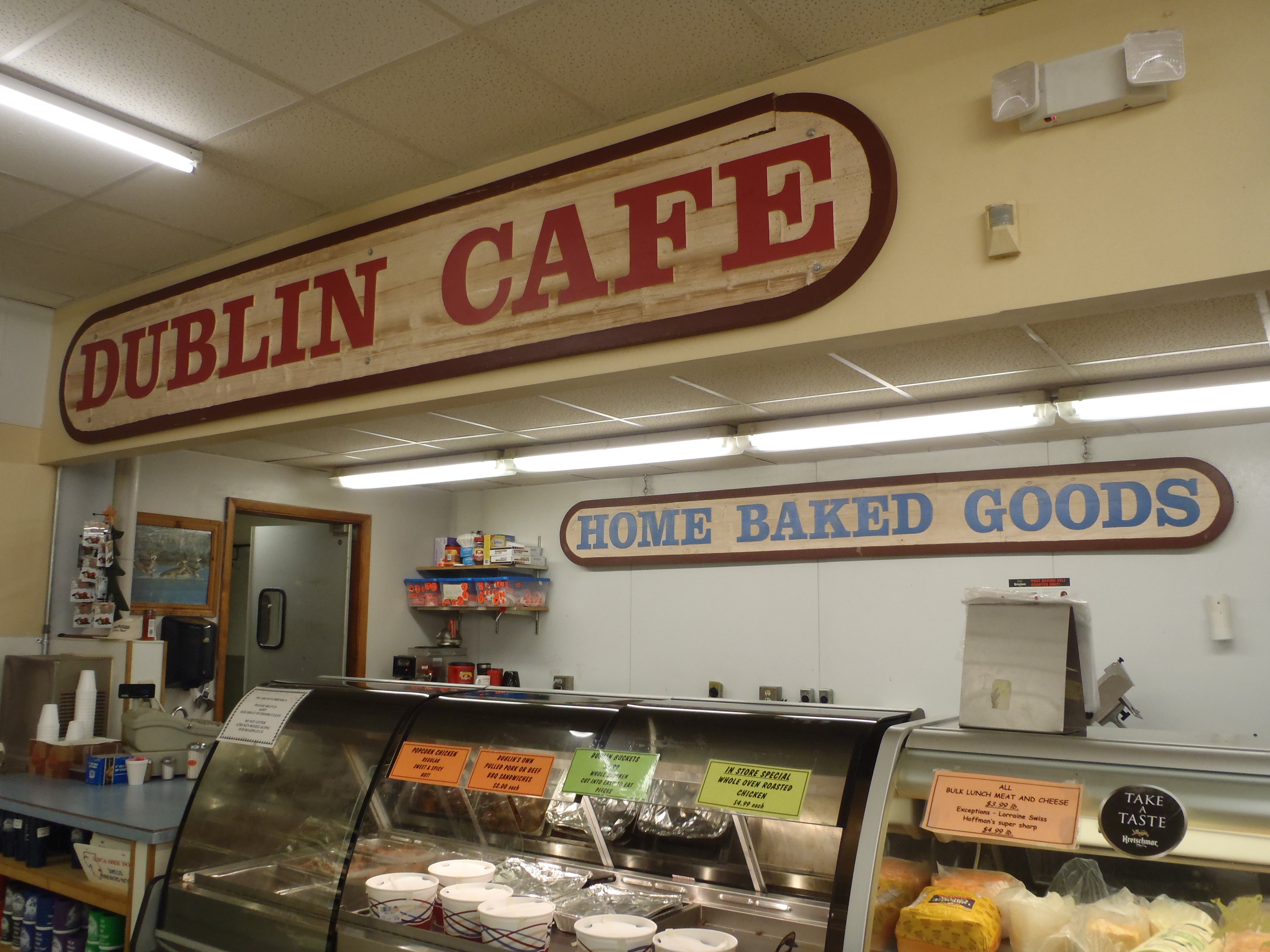 The Awesome Mitten-Dublin General Store Love Jerky? Don't Miss Visiting The Dublin General Store In Wellston, Mi