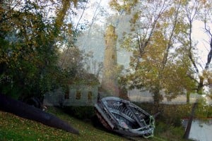 The Awesome Mitten - Stugeon point lighthouse Favorite Outdoor Places - The Awesome Mitten