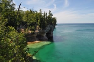 The Awesome Mitten - Pictured Rocks Favorite Outdoor Places - The Awesome Mitten