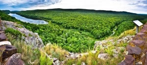 The Awesome Mitten - Porcupine Mountains Favorite Outdoor Places - The Awesome Mitten