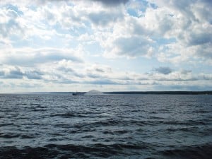 The Awesome Mitten - Straits of Mackinac Favorite Outdoor Places - The Awesome Mitten