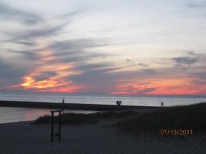 The Awesome Mitten - Frankfort Favorite Outdoor Places - The Awesome Mitten