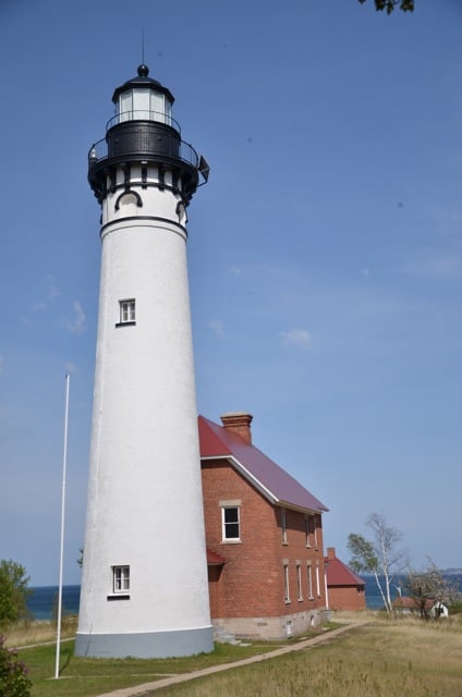 Au Sable Light Station