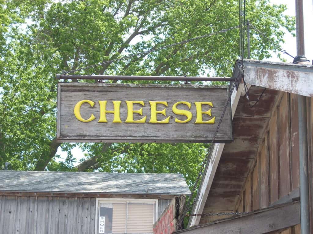 The Awesome Mitten-The Village Cheese Shanty