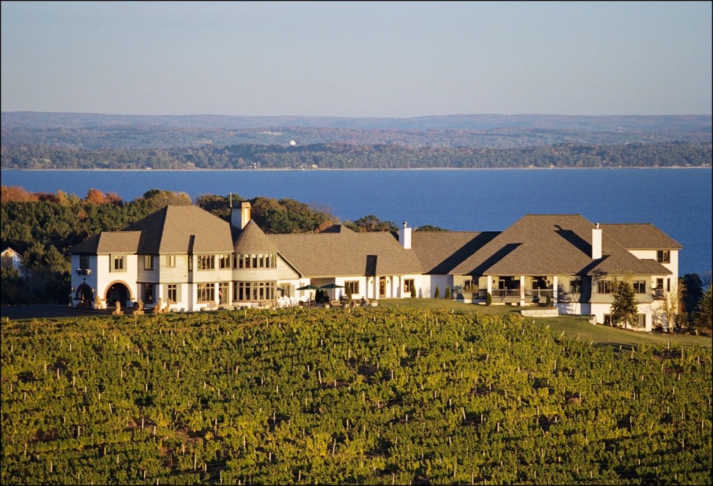 Chateau Chantal Winery And Inn - Traverse City, Michigan