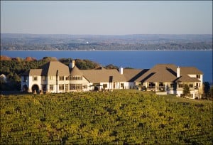 Experience Michigan’S Best: Chateau Chantal Winery And Inn In Traverse City