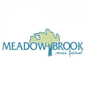 The Awesome Mitten- Meadow Brook Music Festival The Awesome Mitten- Meadow Brook Music Festival