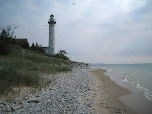 The Awesome Mitten - Manitou Island Transit