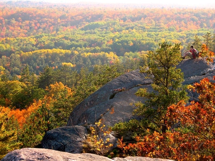 The Awesome Mitten-Peak Colors In Marquette And Where To See Them