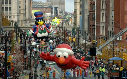 America's Thanksgiving Day Parade