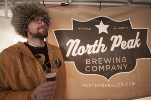 The Awesome Mitten - Detroit Beer Festival 2012