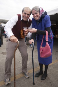 The Awesome Mitten - Detroit Beer Festival 2012