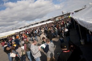 The Awesome Mitten - Detroit Beer Festival 2012