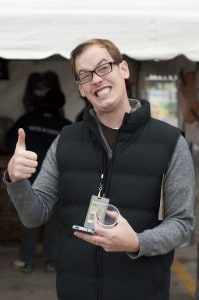 The Awesome Mitten - Detroit Beer Festival 2012