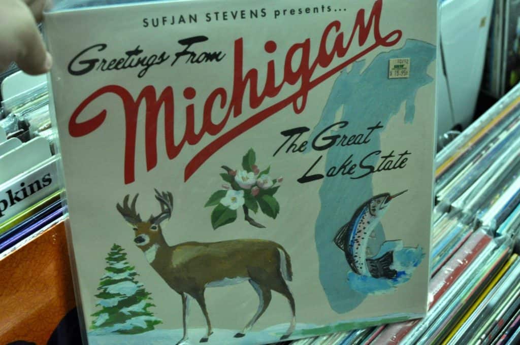 Top Five Songs That Mention Michigan - The Awesome Mitten