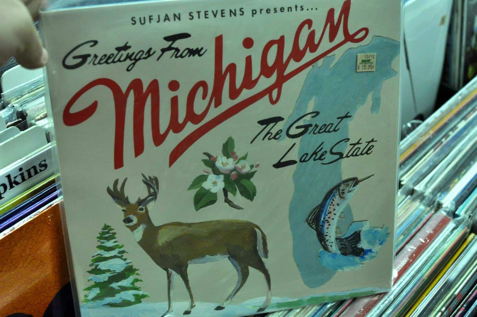 Top Five Songs That Mention Michigan - The Awesome Mitten