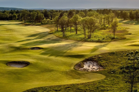 The Loop At Forest Dunes Golf Club