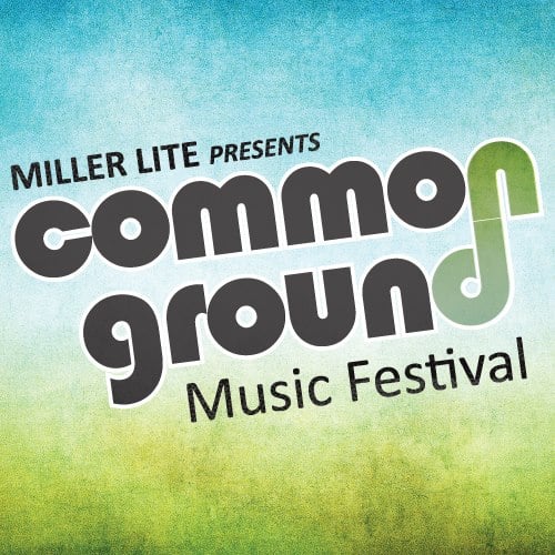 Common Ground Music Festival