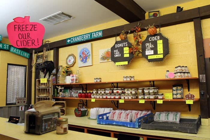Parmenter's Cider Mill,