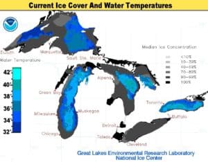 Ice cover_from GLERL
