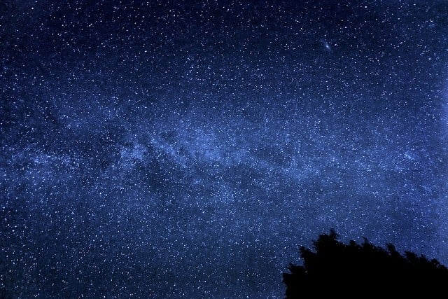 Dark Sky Park, Mackinaw City - Spring In Northern Michigan