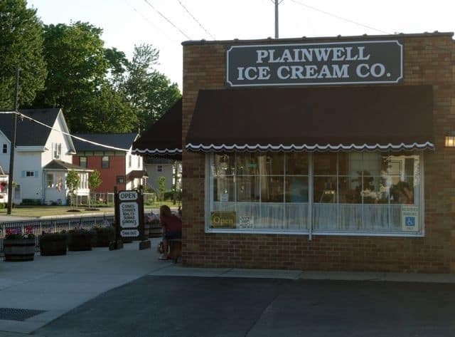The Awesome Mitten - Ice Cream Places In And Around Kalamazoo