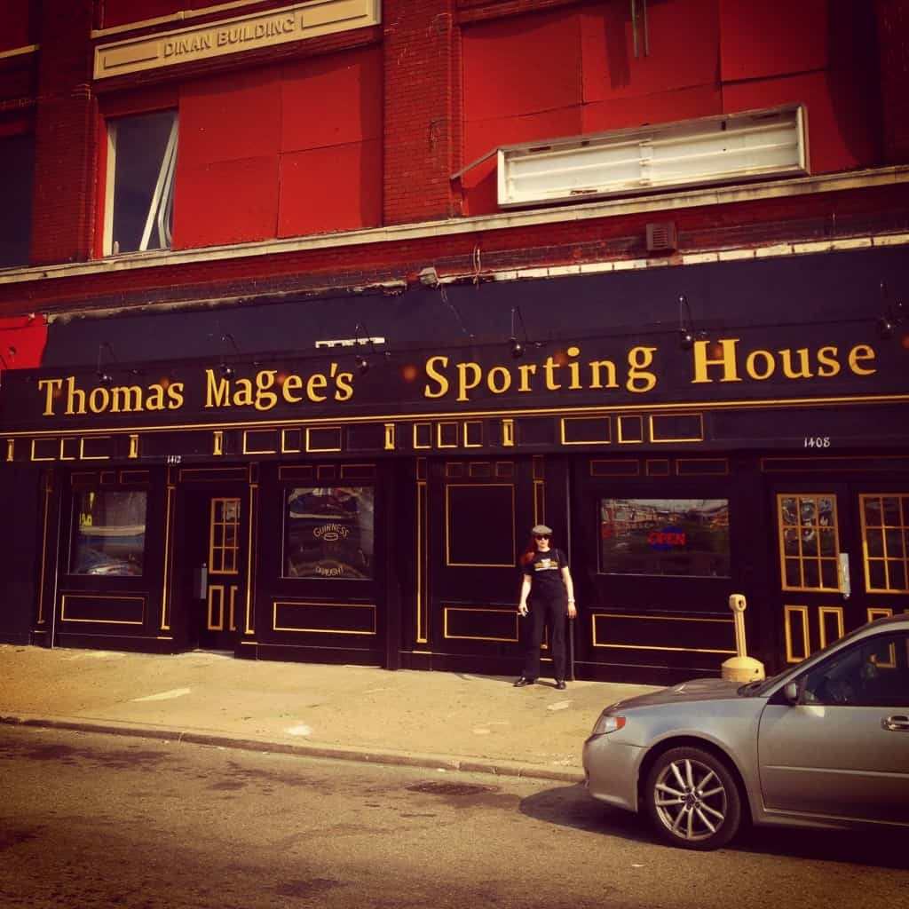 Thomas Magee's Sporting House Pub, Detroit - Eastern Market