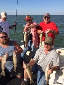 Go Fish? 10 Favorite Michigan Charter Fishing Destinations - Awesome Mitten