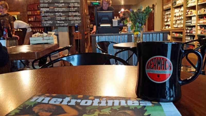 En - Hanging Out In Detroit Coffee Shops And Their Neighborhoods