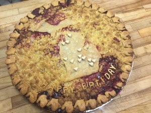 Grand Traverse Pie Company - Michigan Birthday Bakeoff