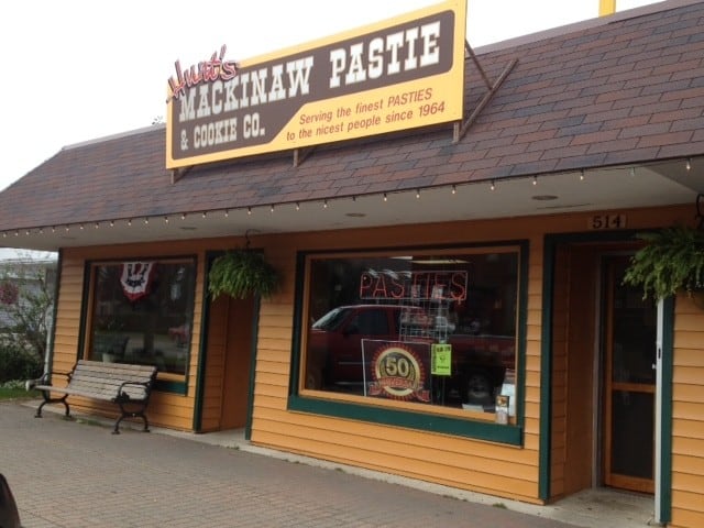 Hunt's Mackinaw Pasty &Amp; Cookie Co - Best Pasties In Mackinaw City