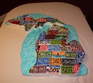 Art Of The Cake - Michigan'S Birthday Bakeoff