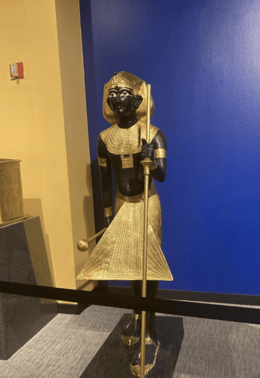 Charles H. Wright Museum Of African American History - Detroit, Michigan