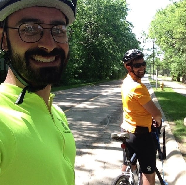 The Awesome Mitten - Great Lake-To-Lake Trails