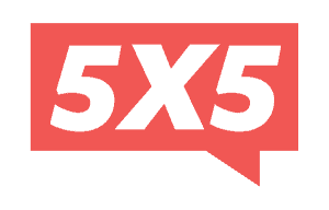 Logo courtesy of 5x5 and Emerge West Michigan
