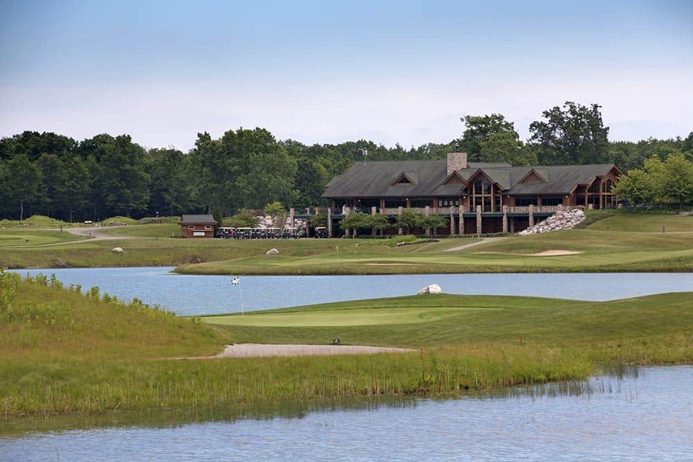 Bucks Run Golf Course - #Mittentrip - Mt Pleasant - The Awesome Mitten