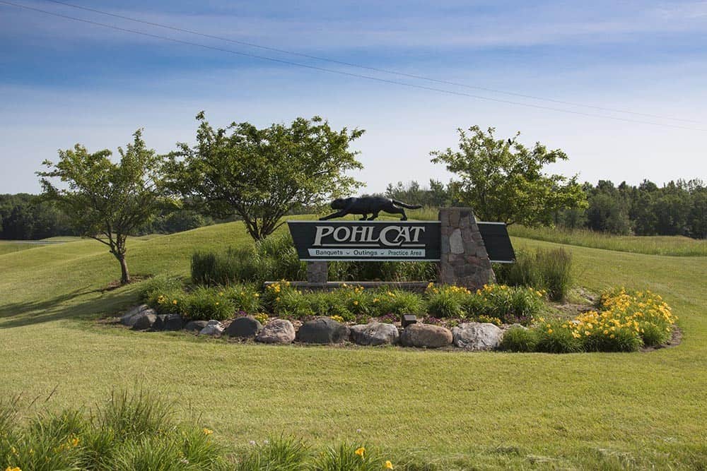 Pohlcat Golf Course - #MittenTrip - Mt Pleasant - The Awesome Mitten