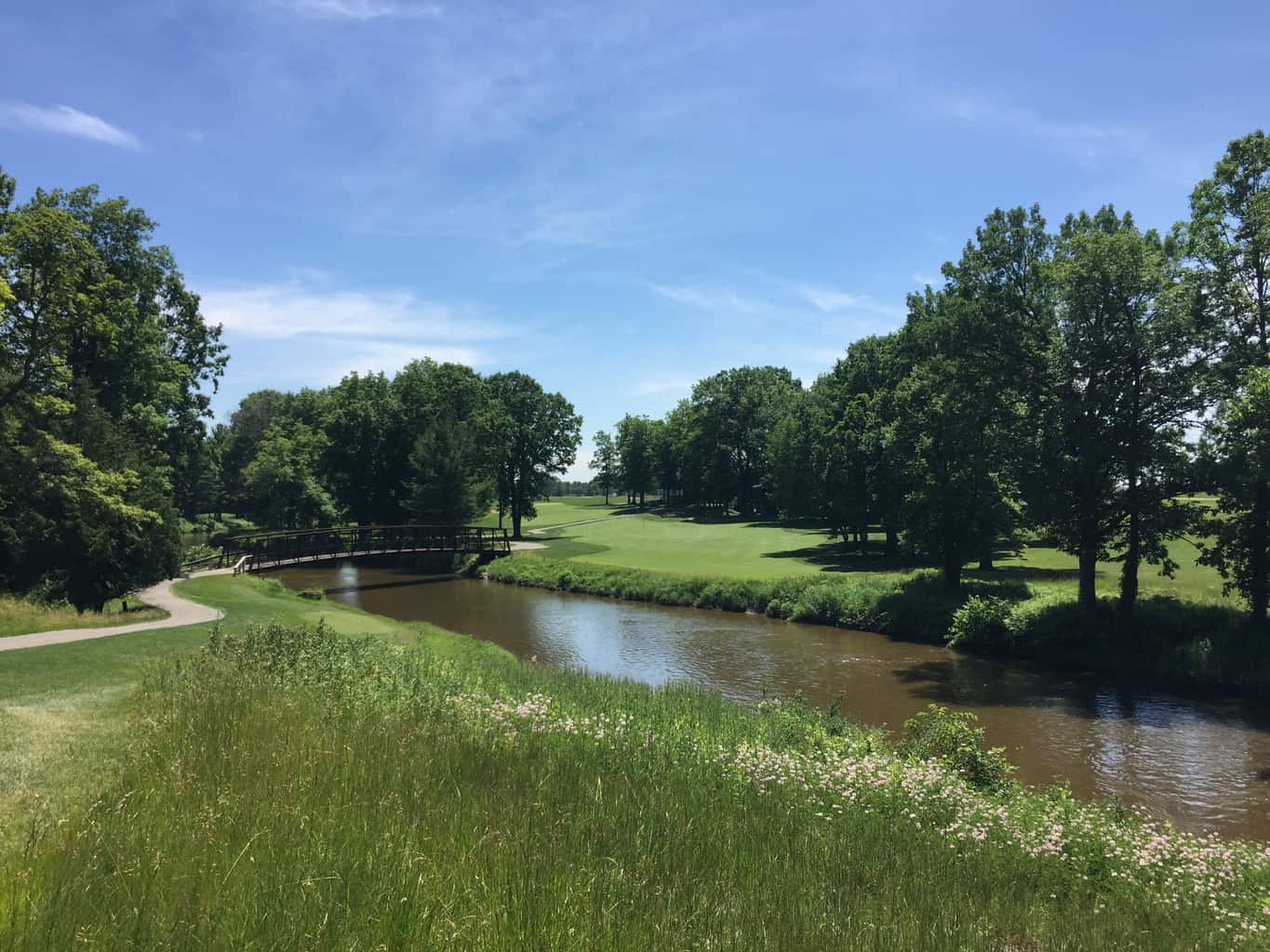 Pohlcat Golf Course - #Mittentrip - Mt Pleasant - The Awesome Mitten