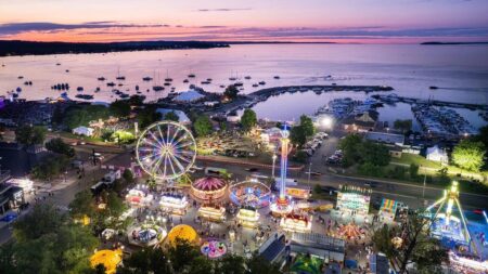 37 Awesome Summer Festivals in Michigan to Attend in 2026