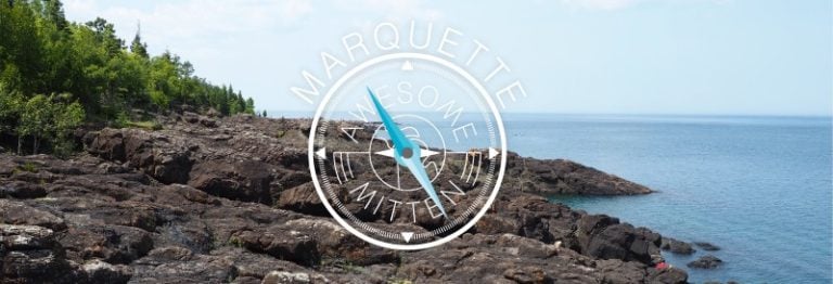 #MittenTrip Marquette - The Awesome Mitten