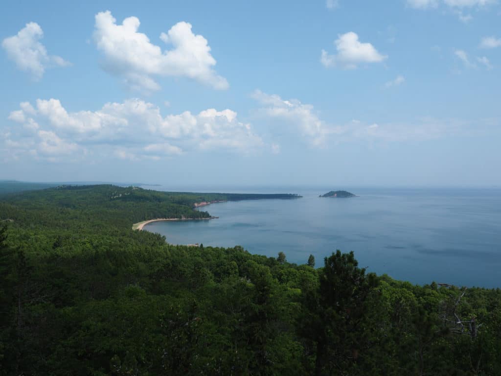 Sugar Loaf Mountain - #MittenTrip Marquette - The Awesome Mitten