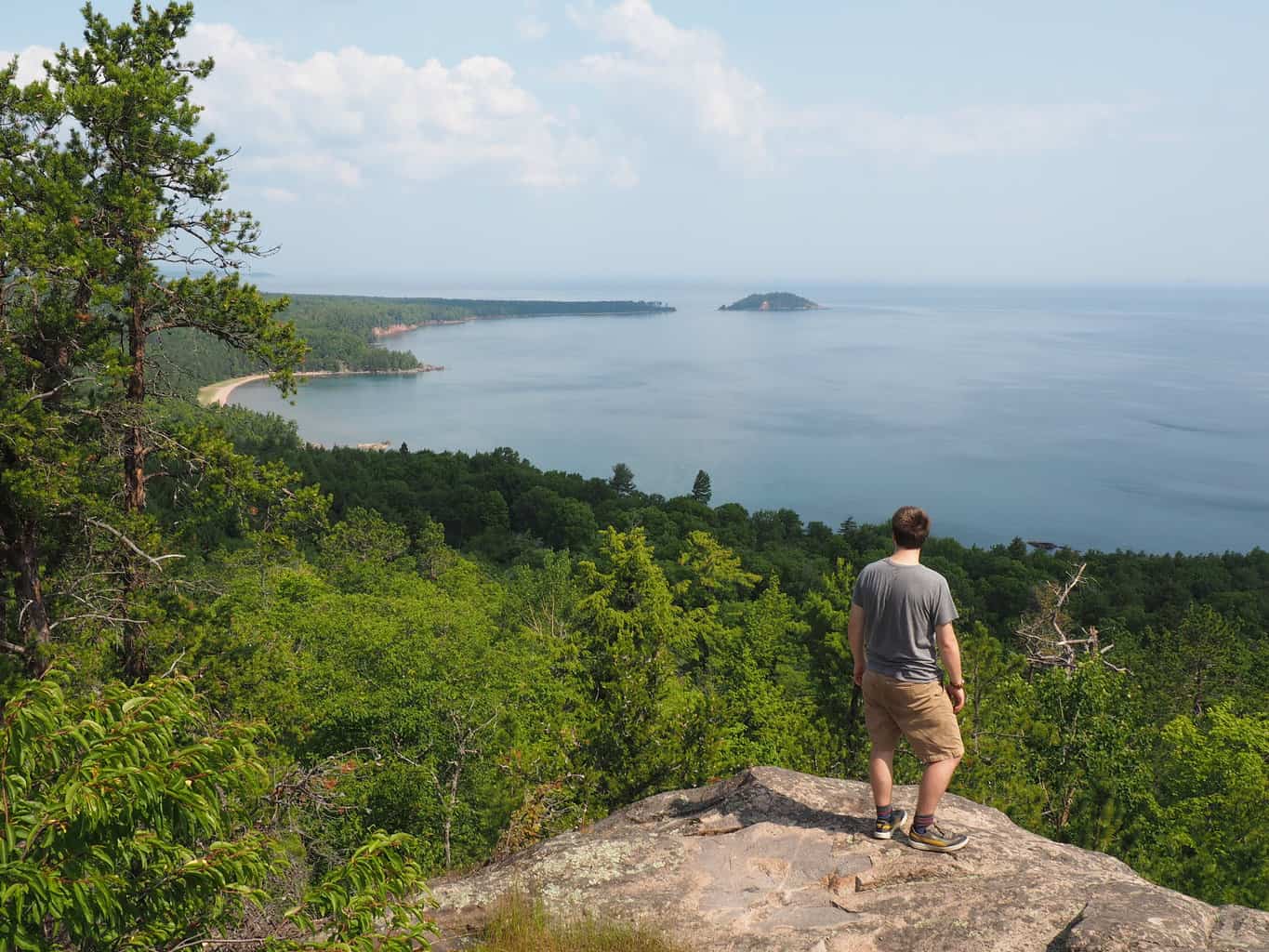 Sugar Loaf Mountain - #Mittentrip Marquette - The Awesome Mitten