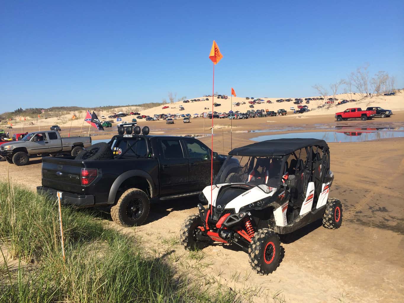 Dune Buggy - The Awesome Mitten